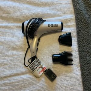Hot Shot Tools Hair Dryer